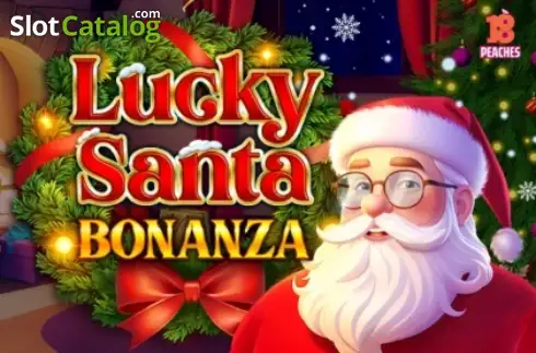 Lucky Santa Bonanza слот