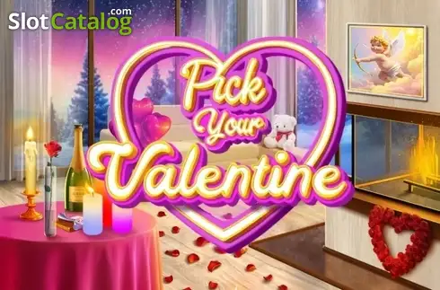Pick Your Valentine слот
