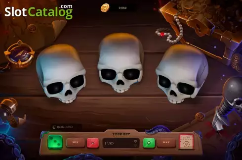 Скрин3. Brawl Pirates слот