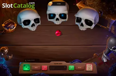 Скрин4. Brawl Pirates слот