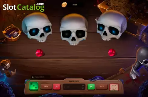 Скрин5. Brawl Pirates слот
