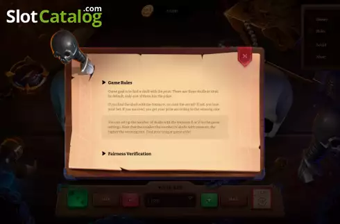 Скрин7. Brawl Pirates слот
