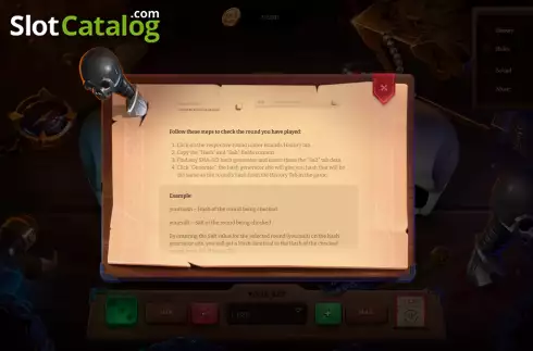 Скрин9. Brawl Pirates слот