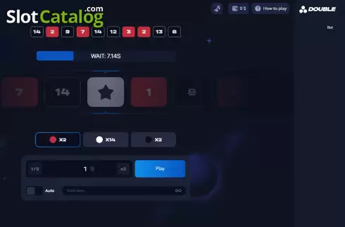 Скрин2. Double (1Win Games) слот