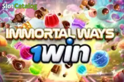 Immortl Ways 1Win слот