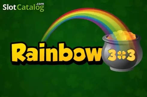 Rainbow 3x3 слот