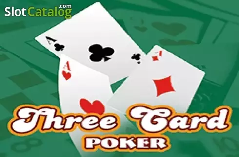 Three Card Poker (1X2gaming) логотип