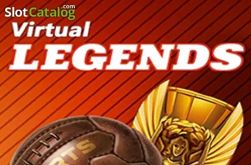 Virtual Legends логотип