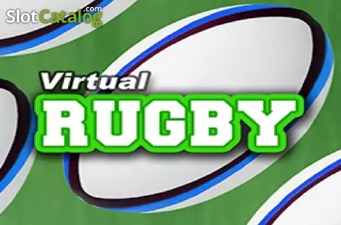 Virtual Rugby логотип
