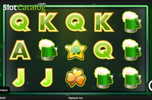 Скрин3. Pots of Luck слот