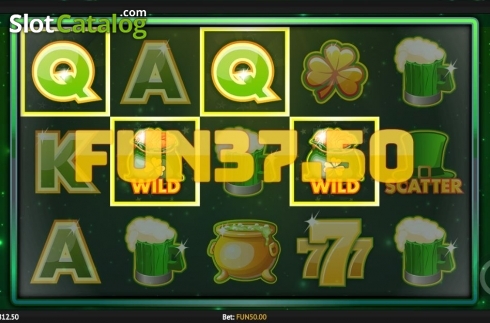 Скрин4. Pots of Luck слот