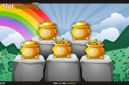 Скрин7. Pots of Luck слот
