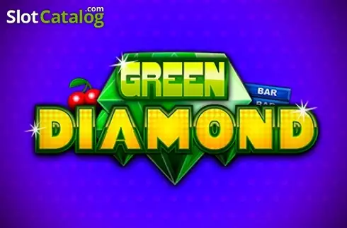 Green Diamond слот