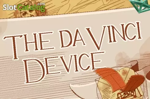The Da Vinci Device слот
