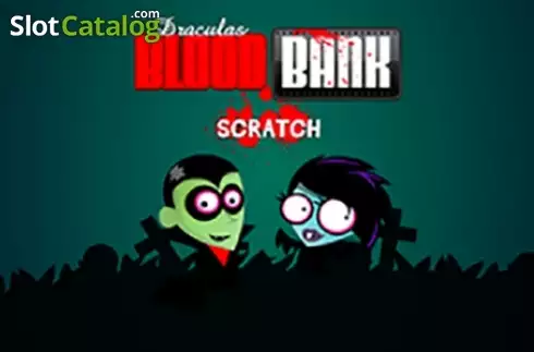 Blood Bank Scratch логотип