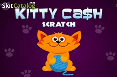 Kitty Cash Scratch логотип