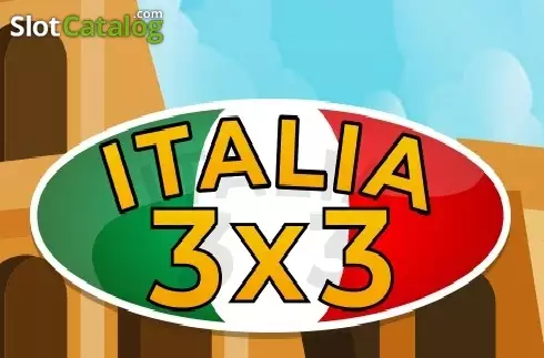 Italia 3x3 слот