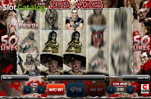 Скрин6. Deadworld слот