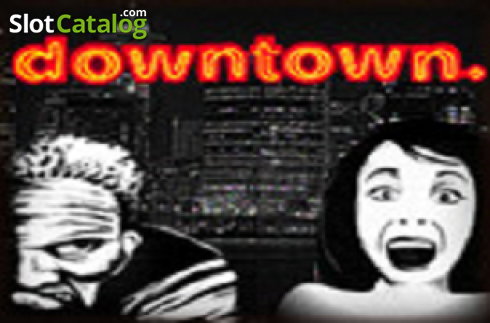 Downtown слот