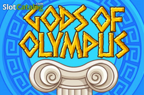 Gods of Olympus слот