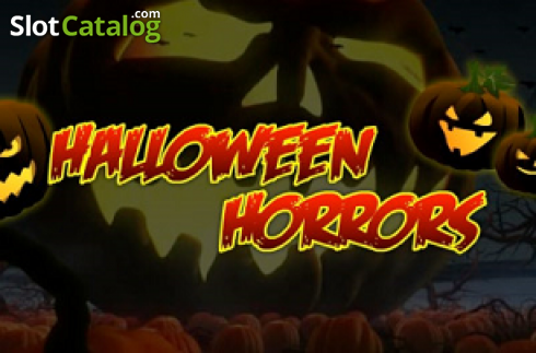 Halloween Horrors слот