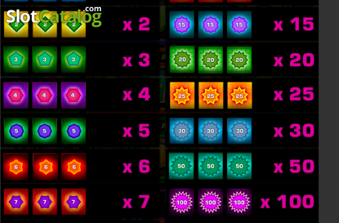Скрин2. Jackpot 3x3 слот