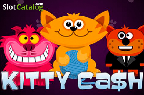 Kitty Cash слот