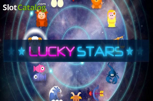 Lucky Stars (1X2gaming) слот