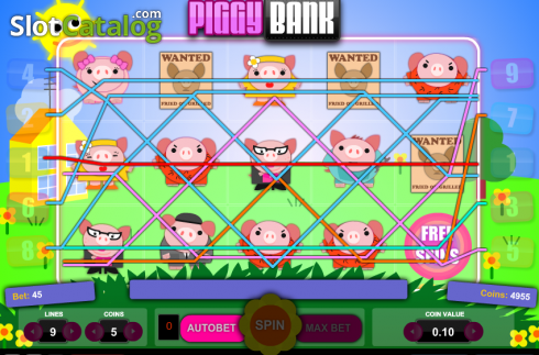 Скрин5. Piggy Bank 1x2 слот