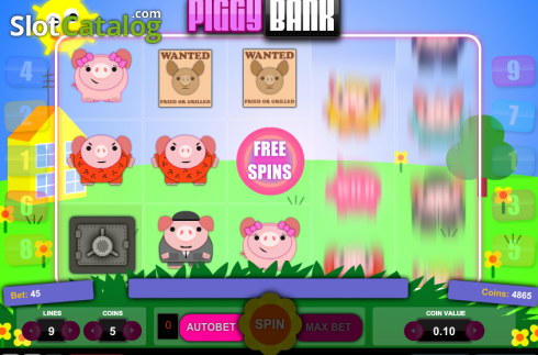 Скрин6. Piggy Bank 1x2 слот