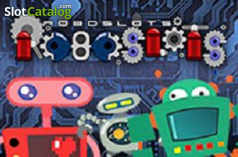 Roboslots логотип