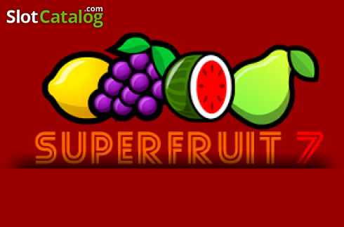 Super Fruit 7 логотип