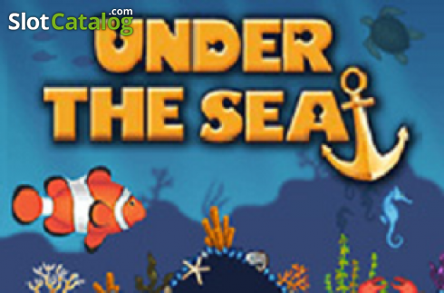 Under The Sea 1x2 логотип