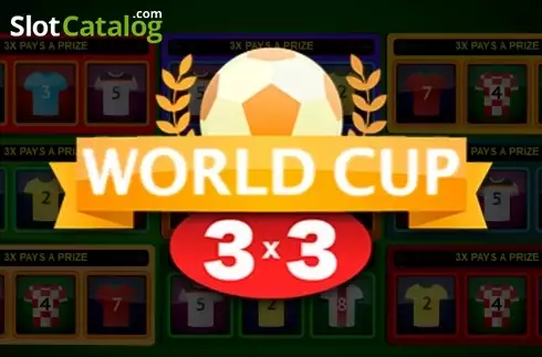 World Cup 3x3 слот