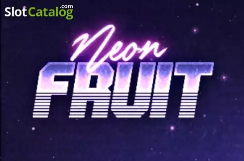Neon Fruit логотип