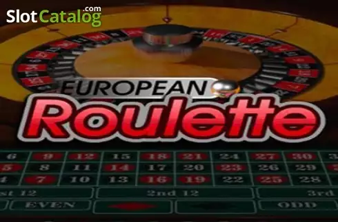 European Roulette (1x2 gaming) логотип