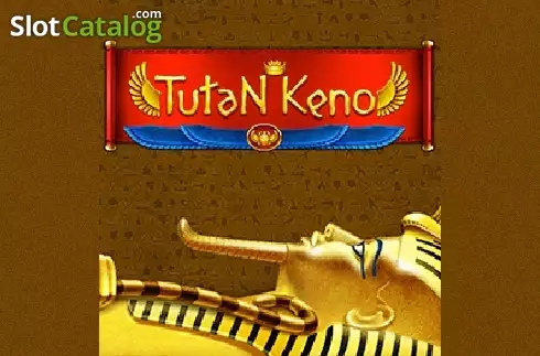 Tutan Keno логотип