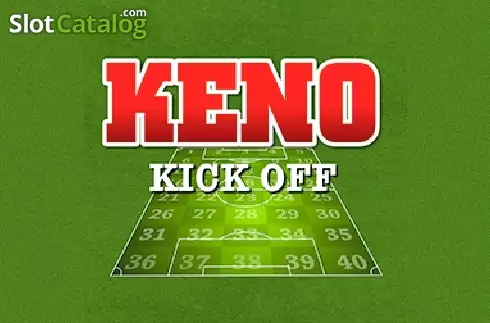 Keno Kick Off логотип