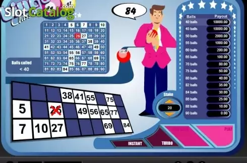 Скрин3. Bingo Classic слот