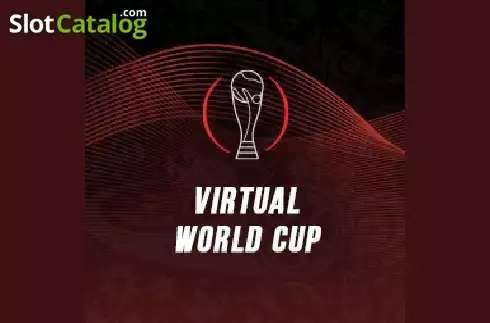 Virtual World Cup логотип