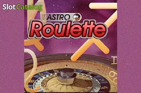 Astro Roulette слот