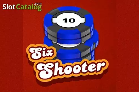 Six Shooter логотип