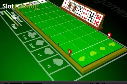Скрин3. Race the Ace слот