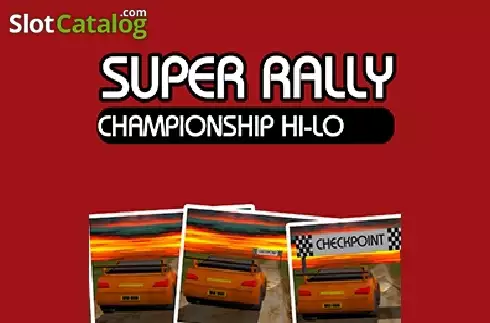 Rally Hi-Lo слот