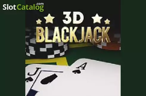 Blackjack 3D слот