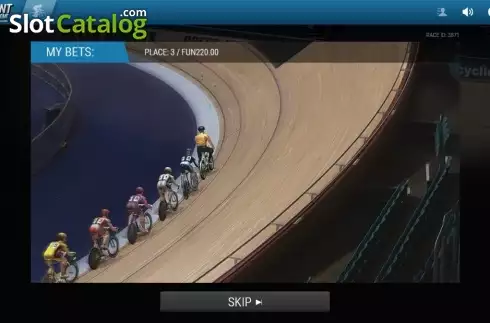Скрин4. Instant Virtual Cycling слот