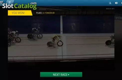 Скрин5. Instant Virtual Cycling слот