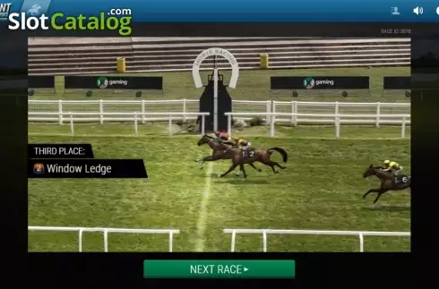 Скрин5. Instant Virtual Horses слот