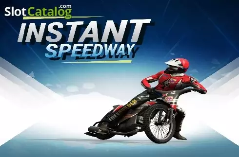 Instant Virtual Speedway логотип