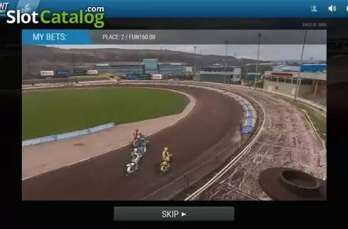 Скрин4. Instant Virtual Speedway слот